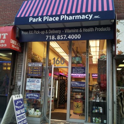 commertial-air-conditioner-installation-park-place-pharmacy